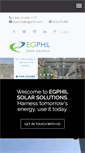 Mobile Screenshot of egphil.com